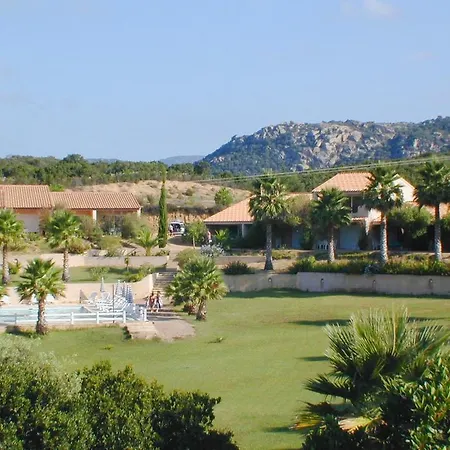 Aparthotel Odalys Stella Di L'aria Tizzano