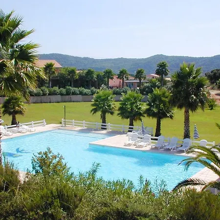 Aparthotel Odalys Stella Di L'aria