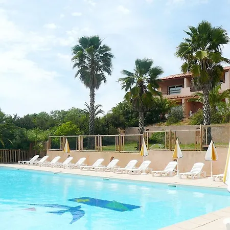 Hotel apartamentowy Odalys Stella Di L'aria