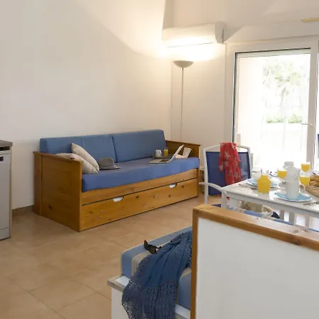 Odalys Stella Di L'aria Aparthotel Tizzano