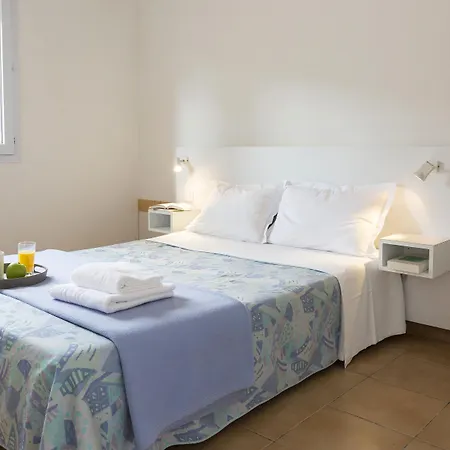 Hotel apartamentowy Odalys Stella Di L'aria *