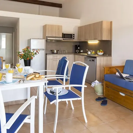 Hotel apartamentowy Odalys Stella Di L'aria *