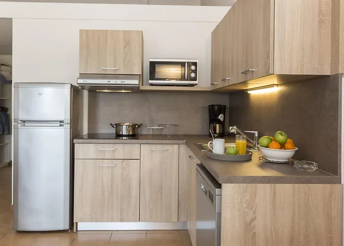 Odalys Stella Di L'aria Ξενοδοχείο με διαμερίσματα *