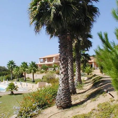 Lägenhetshotell Odalys Stella Di L'aria Tizzano