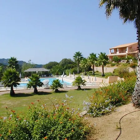 Odalys Stella Di L'aria Lägenhetshotell Tizzano