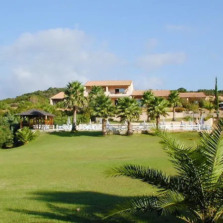 Odalys Stella Di L'aria Lägenhetshotell Tizzano