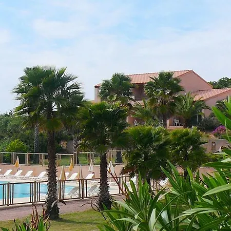 Odalys Stella Di L'aria Lägenhetshotell *