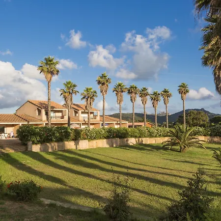 Lägenhetshotell Odalys Stella Di L'aria