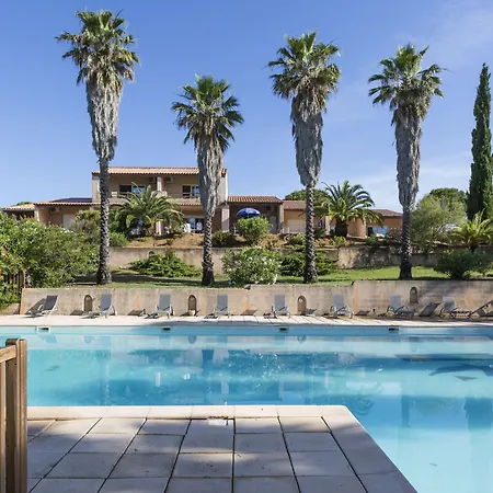 Lägenhetshotell Odalys Stella Di L'aria *