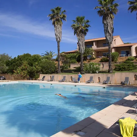 Odalys Stella Di L'aria Lägenhetshotell