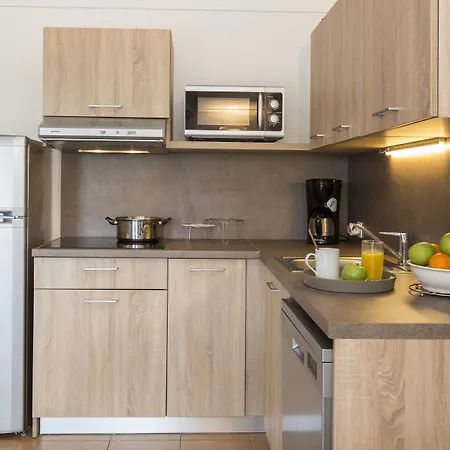 Odalys Stella Di L'aria Lägenhetshotell