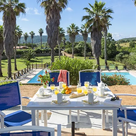 Lägenhetshotell Odalys Stella Di L'aria *