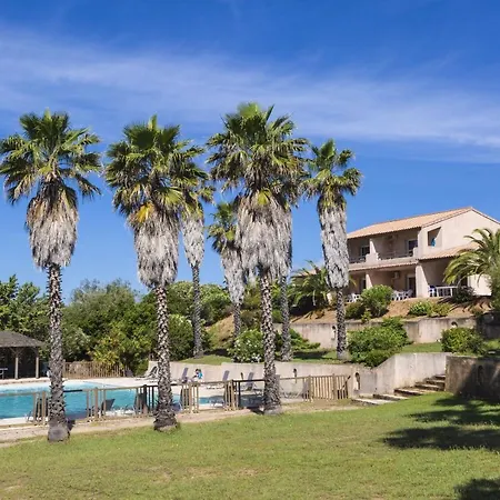 Odalys Stella Di L'aria Lägenhetshotell Tizzano