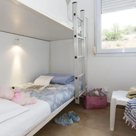 Odalys Stella Di L'aria Lägenhetshotell *