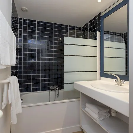 Lägenhetshotell Odalys Stella Di L'aria