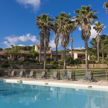 Lägenhetshotell Odalys Stella Di L'aria Tizzano