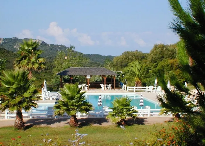 Apartahotel Résidence Odalys Stella Di L'aria *