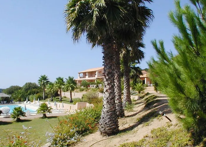 Apartahotel Résidence Odalys Stella Di L'aria Tizzano