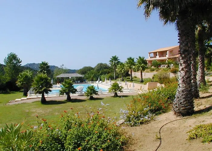 Odalys Stella Di L'aria Apart Otel Tizzano