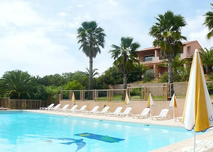 Apartahotel Résidence Odalys Stella Di L'aria