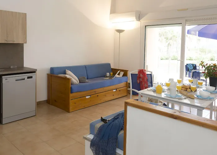 Résidence Odalys Stella Di L'aria Apartahotel Tizzano